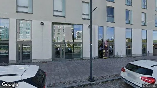 Apartments for rent in Espoo - Photo from Google Street View
