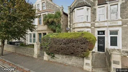 Apartments for rent in Weston-super-Mare - Avon - Photo from Google Street View