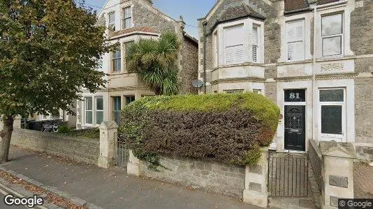 Apartments for rent in Weston-super-Mare - Avon - Photo from Google Street View