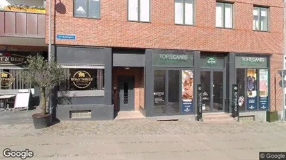 Apartments for rent in Slagelse - Photo from Google Street View