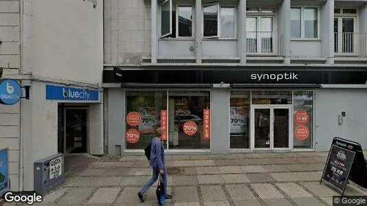 Apartments for rent in Slagelse - Photo from Google Street View