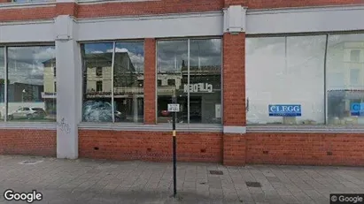 Apartments for rent in Birmingham - West Midlands - Photo from Google Street View