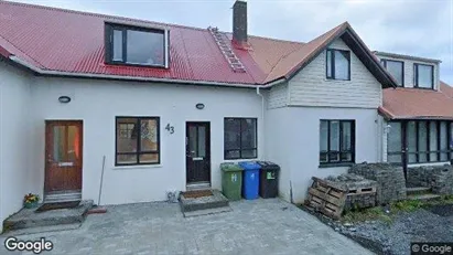 Apartments for rent in Reykjavík Háaleiti - Photo from Google Street View