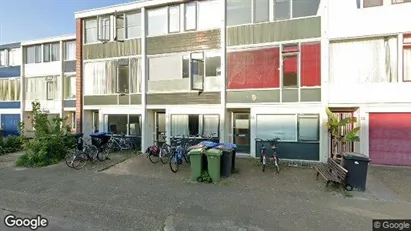 Apartments for rent in Groningen - Photo from Google Street View