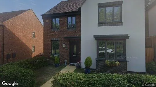Apartments for rent in Telford - Shropshire - Photo from Google Street View