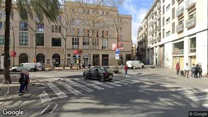 Apartments for rent in Barcelona Ciutat Vella - Photo from Google Street View