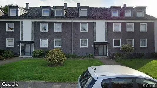 Apartments for rent in Recklinghausen - Photo from Google Street View