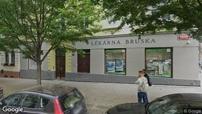 Apartments for rent in Praha 6 - Photo from Google Street View