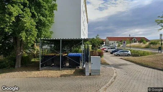 Apartments for rent in North Saxony - Photo from Google Street View