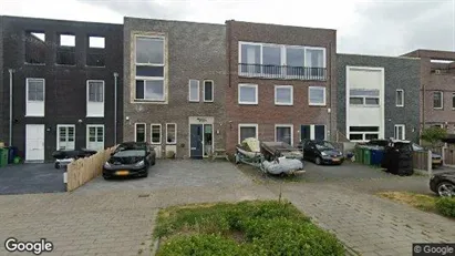Apartments for rent in Almere - Photo from Google Street View