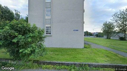 Apartments for rent in Reykjavík Hlíðar - Photo from Google Street View