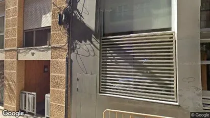 Apartments for rent in Barcelona Sarrià-St. Gervasi - Photo from Google Street View