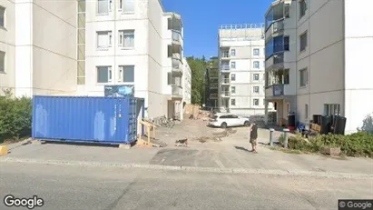 Apartments for rent in Helsinki Kaakkoinen - Photo from Google Street View