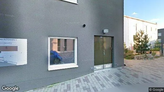 Apartments for rent in Helsinki Koillinen - Photo from Google Street View