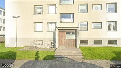 Apartments for rent in Reykjavík Árbær - Photo from Google Street View