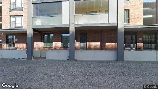 Apartments for rent in Hämeenlinna - Photo from Google Street View