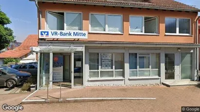 Apartments for rent in Göttingen - Photo from Google Street View