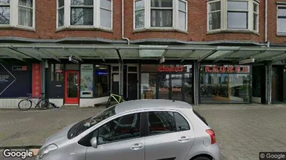 Apartments for rent in Rotterdam Feijenoord - Photo from Google Street View