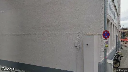 Apartments for rent in Nuremberg - Photo from Google Street View