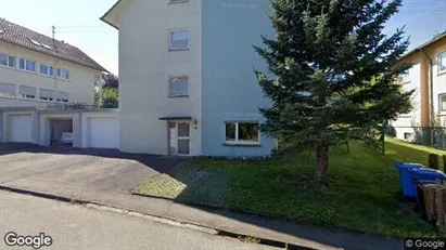 Apartments for rent in Rottweil - Photo from Google Street View
