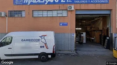 Apartments for rent in Madrid Centro - Photo from Google Street View