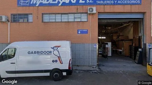 Apartments for rent in Madrid Centro - Photo from Google Street View