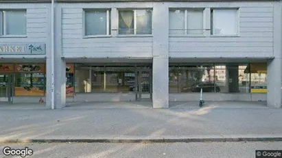 Apartments for rent in Vaasa - Photo from Google Street View