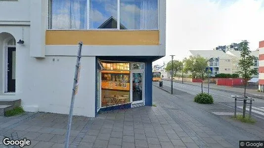 Apartments for rent in Reykjavík Miðborg - Photo from Google Street View