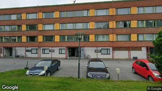 Apartments for rent in Hämeenlinna - Photo from Google Street View