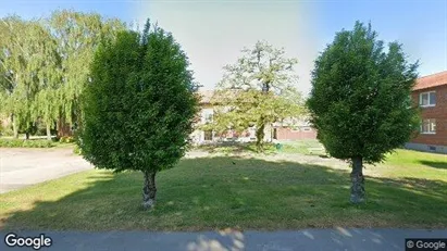 Apartments for rent in Laholm - Photo from Google Street View