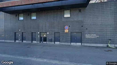 Apartments for rent in Turku - Photo from Google Street View