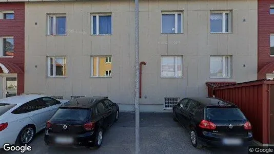 Apartments for rent in Lycksele - Photo from Google Street View