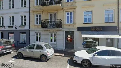 Apartments for rent in Helsingborg - Photo from Google Street View