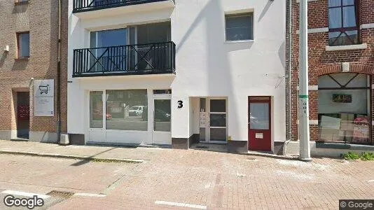 Apartments for rent in Maaseik - Photo from Google Street View
