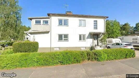 Apartments for rent in Osby - Photo from Google Street View