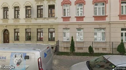 Apartments for rent in Leipzig - Photo from Google Street View