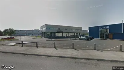 Apartments for rent in Reykjavík Háaleiti - Photo from Google Street View