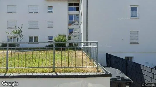 Apartments for rent in Göppingen - Photo from Google Street View