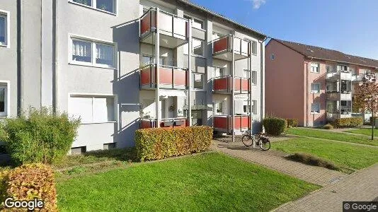 Apartments for rent in Bottrop - Photo from Google Street View