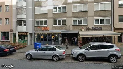 Apartments for rent in Nuremberg - Photo from Google Street View