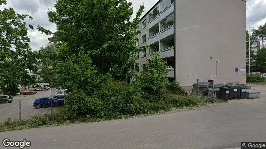 Apartments for rent in Lohja - Photo from Google Street View