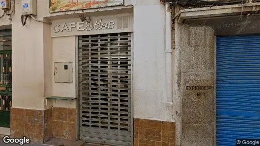 Apartments for rent in Murcia - Photo from Google Street View