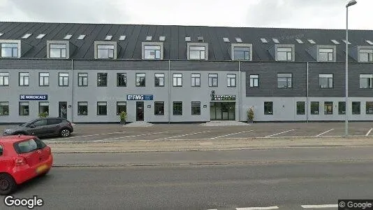 Apartments for rent in Slagelse - Photo from Google Street View