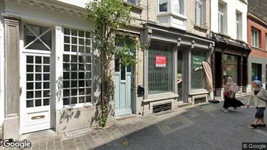 Apartments for rent in Stad Antwerp - Photo from Google Street View