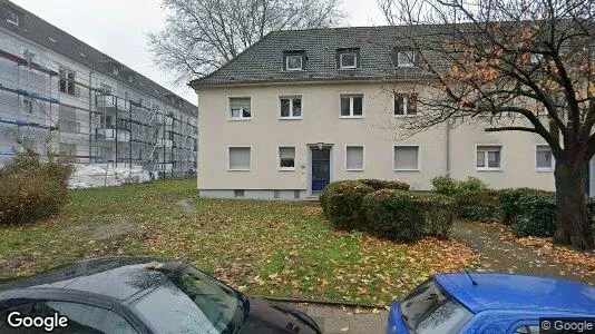 Apartments for rent in Essen - Photo from Google Street View