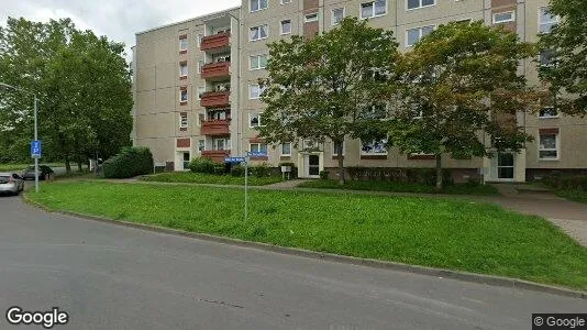 Apartments for rent in Erfurt - Photo from Google Street View