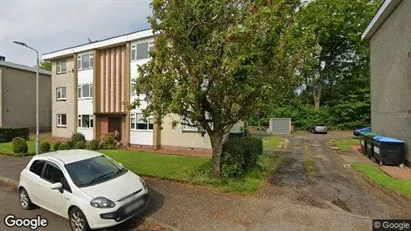 Apartments for rent in Glasgow - Lanarkshire - Photo from Google Street View