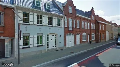 Rooms for rent in Deerlijk - Photo from Google Street View