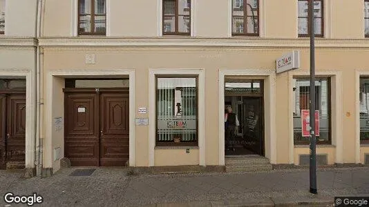 Apartments for rent in Görlitz - Photo from Google Street View