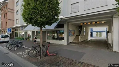 Apartments for rent in Basel-Stadt - Photo from Google Street View